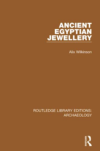 Stock image for Ancient Egyptian Jewellery for sale by Blackwell's