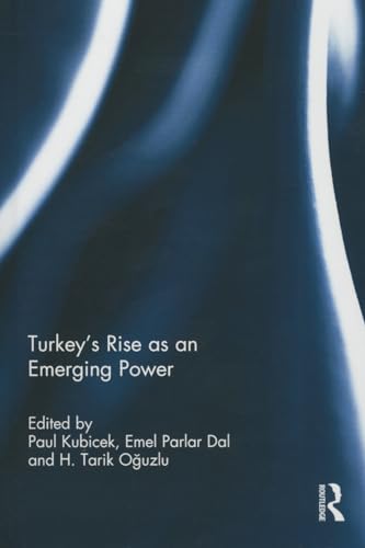 Beispielbild fr Turkey's Rise as an Emerging Power zum Verkauf von Blackwell's