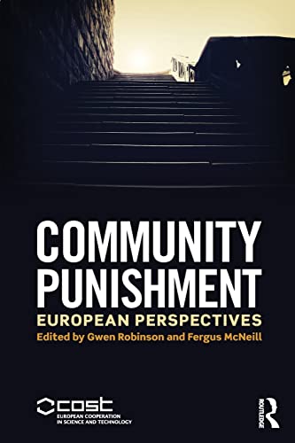 Imagen de archivo de Community Punishment: European Perspectives a la venta por Revaluation Books