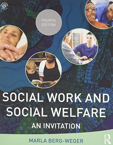 Stock image for Social Work and Social Welfare : An Invitation for sale by Better World Books