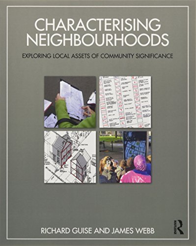 Stock image for Characterising Neighbourhoods for sale by Blackwell's