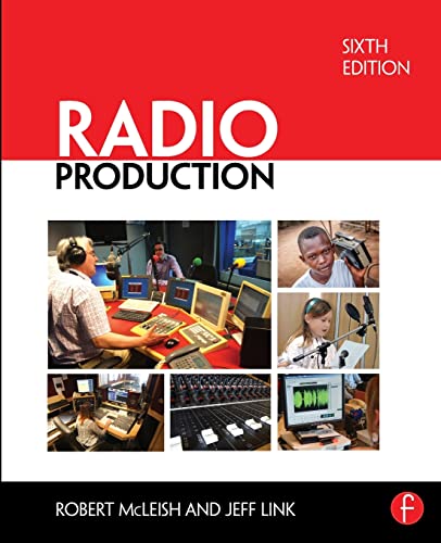 9781138819979: Radio Production