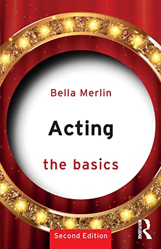 Imagen de archivo de Acting: The Basics a la venta por ThriftBooks-Dallas