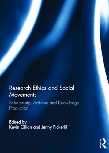 Beispielbild fr Research Ethics and Social Movements zum Verkauf von Blackwell's