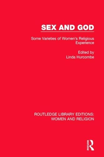 Stock image for Sex and God for sale by Blackwell's