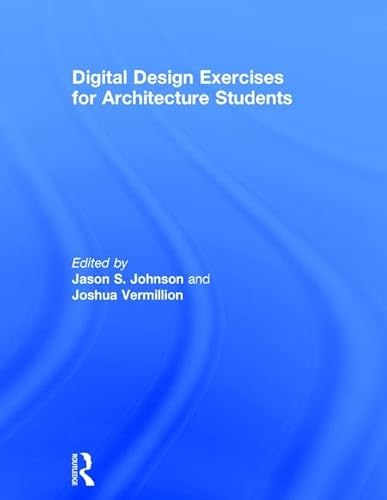 9781138823129: Digital Design Exercises for Architecture Students