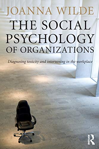 Beispielbild fr The Social Psychology of Organizations zum Verkauf von Blackwell's