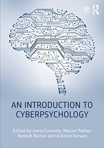 Beispielbild fr An Introduction to Cyberpsychology zum Verkauf von Monster Bookshop