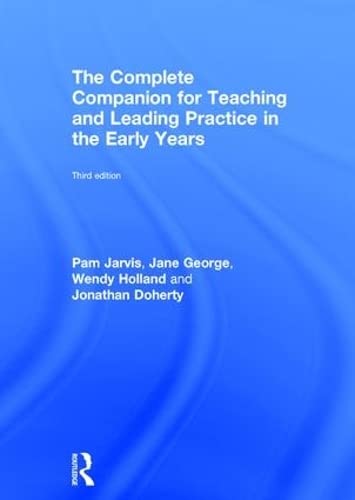 Stock image for The Complete Companion for Teaching and Leading Practice in the Early Years (David Fulton / Nasen) for sale by Chiron Media