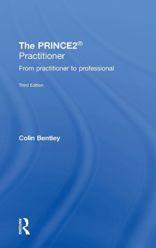 Beispielbild fr The Prince2 Practitioner: From Practitioner to Professional zum Verkauf von Buchpark