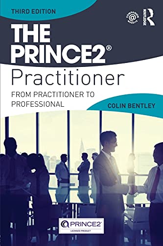 Beispielbild fr The PRINCE2 Practitioner: From Practitioner to Professional zum Verkauf von HPB-Red