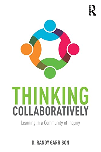 Stock image for Thinking Collaboratively: Learning in a Community of Inquiry for sale by HPB-Red