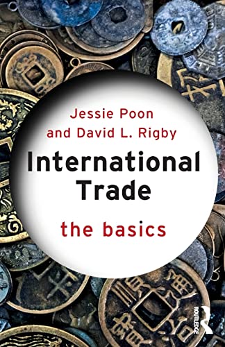 Stock image for International Trade: The Basics for sale by Blackwell's