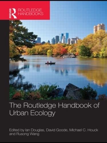 Stock image for The Routledge Handbook of Urban Ecology for sale by Books Puddle