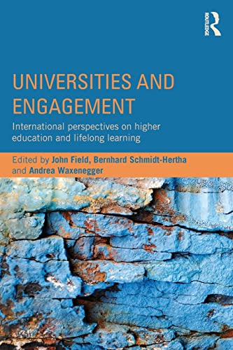 9781138824447: Universities and Engagement: International perspectives on higher education and lifelong learning