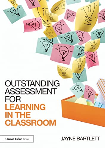 Beispielbild fr Outstanding Assessment for Learning in the Classroom zum Verkauf von Chiron Media