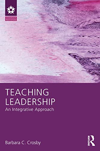 Imagen de archivo de Teaching Leadership a la venta por Blackwell's