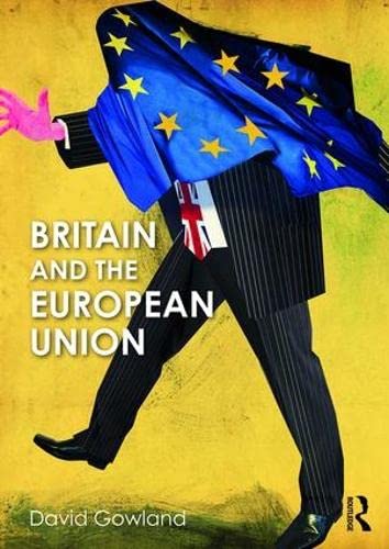 Beispielbild fr Britain and the European Union zum Verkauf von WorldofBooks