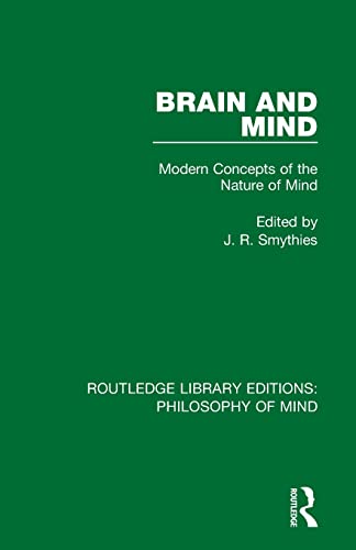 Beispielbild fr Brain and Mind zum Verkauf von Blackwell's