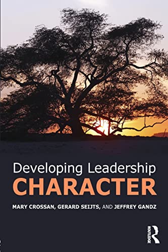 Stock image for Developing Leadership Character for sale by ThriftBooks-Atlanta