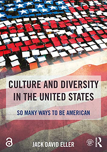 Beispielbild fr Culture and Diversity in the United States: So Many Ways to Be American zum Verkauf von HPB-Red