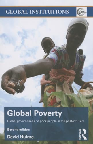 Stock image for Global Poverty (Global Institutions) for sale by Bahamut Media