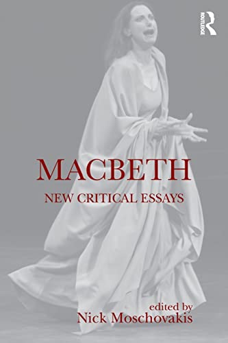 Beispielbild fr Macbeth zum Verkauf von Blackwell's