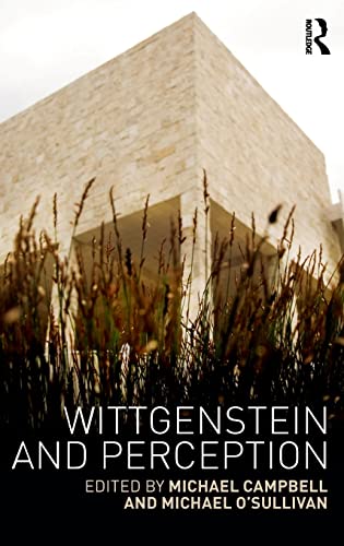 9781138829374: Wittgenstein and Perception