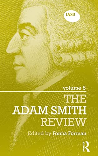 9781138830608: The Adam Smith Review Volume 8