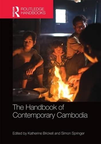 9781138831186: The Handbook of Contemporary Cambodia