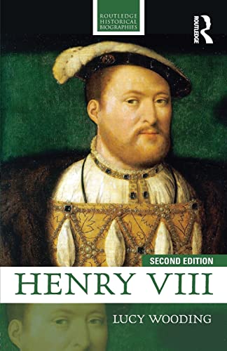 9781138831414: Henry Viii (Routledge Historical Biographies)