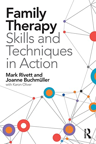 Imagen de archivo de Family Therapy Skills and Techniques in Action a la venta por Blackwell's