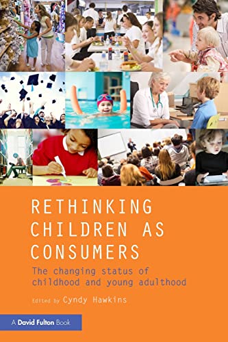 Stock image for Rethinking Children as Consumers for sale by Chiron Media