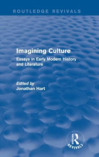 Stock image for Imagining Culture (Routledge Revivals) for sale by Blackwell's