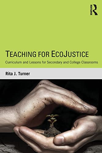 Beispielbild fr Teaching for Ecojustice zum Verkauf von Blackwell's