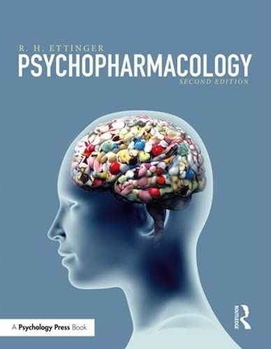 Beispielbild fr Psychopharmacology zum Verkauf von BooksRun