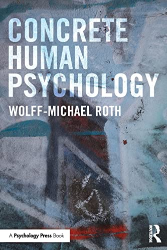 Beispielbild fr Concrete Human Psychology zum Verkauf von Books From California