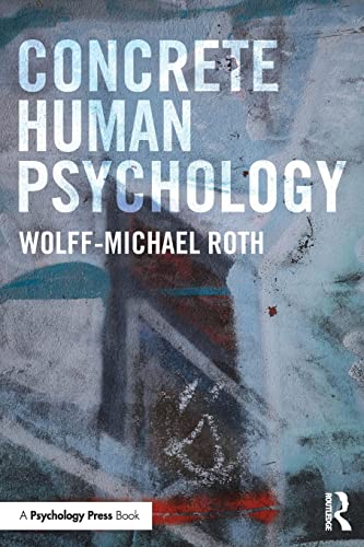 Stock image for Concrete Human Psychology for sale by Books From California