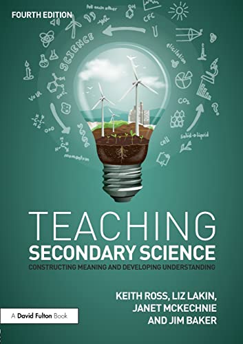 Beispielbild fr Teaching Secondary Science: Constructing Meaning and Developing Understanding zum Verkauf von Blackwell's