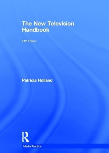 Beispielbild fr The New Television Handbook zum Verkauf von Revaluation Books