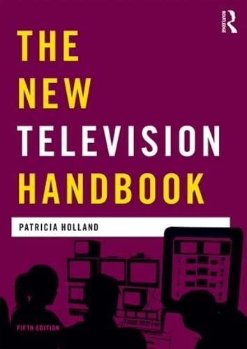 Beispielbild fr The New Television Handbook zum Verkauf von Blackwell's