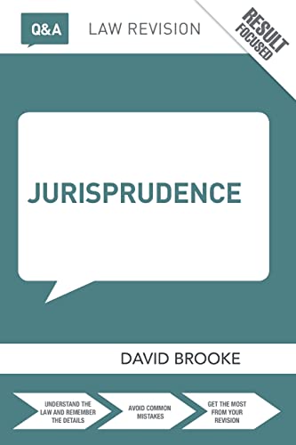Stock image for Q&amp;A Jurisprudence for sale by Blackwell's