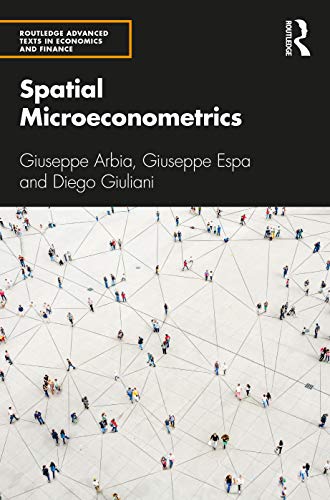 9781138833753: Spatial Microeconometrics (Routledge Advanced Texts in Economics and Finance)