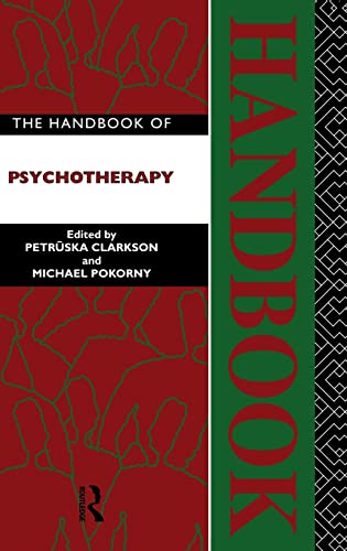 Stock image for The Handbook of Psychotherapy for sale by Chiron Media