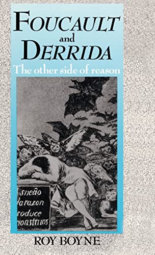 9781138834118: Foucault and Derrida: The Other Side of Reason
