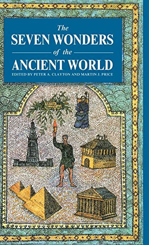 Beispielbild fr The Seven Wonders of the Ancient World zum Verkauf von Chiron Media