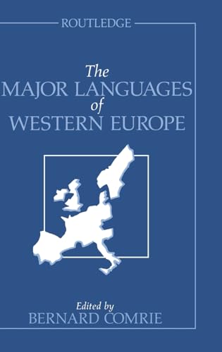 9781138834361: The Major Languages of Western Europe