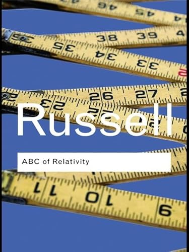 9781138834682: ABC of Relativity (Routledge Classics)