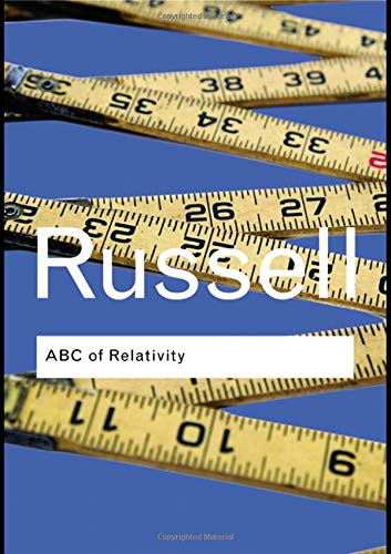 9781138834682: ABC of Relativity (Routledge Classics)