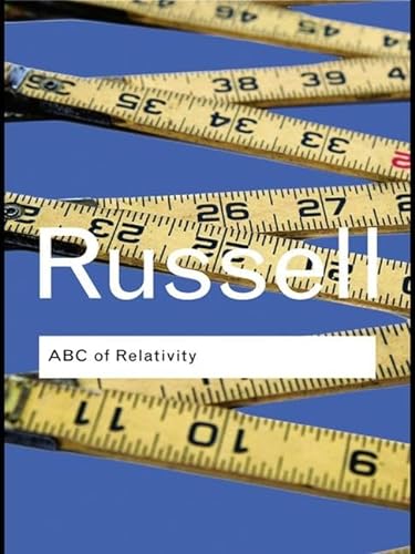 Stock image for ABC of Relativity for sale by Blackwell's
